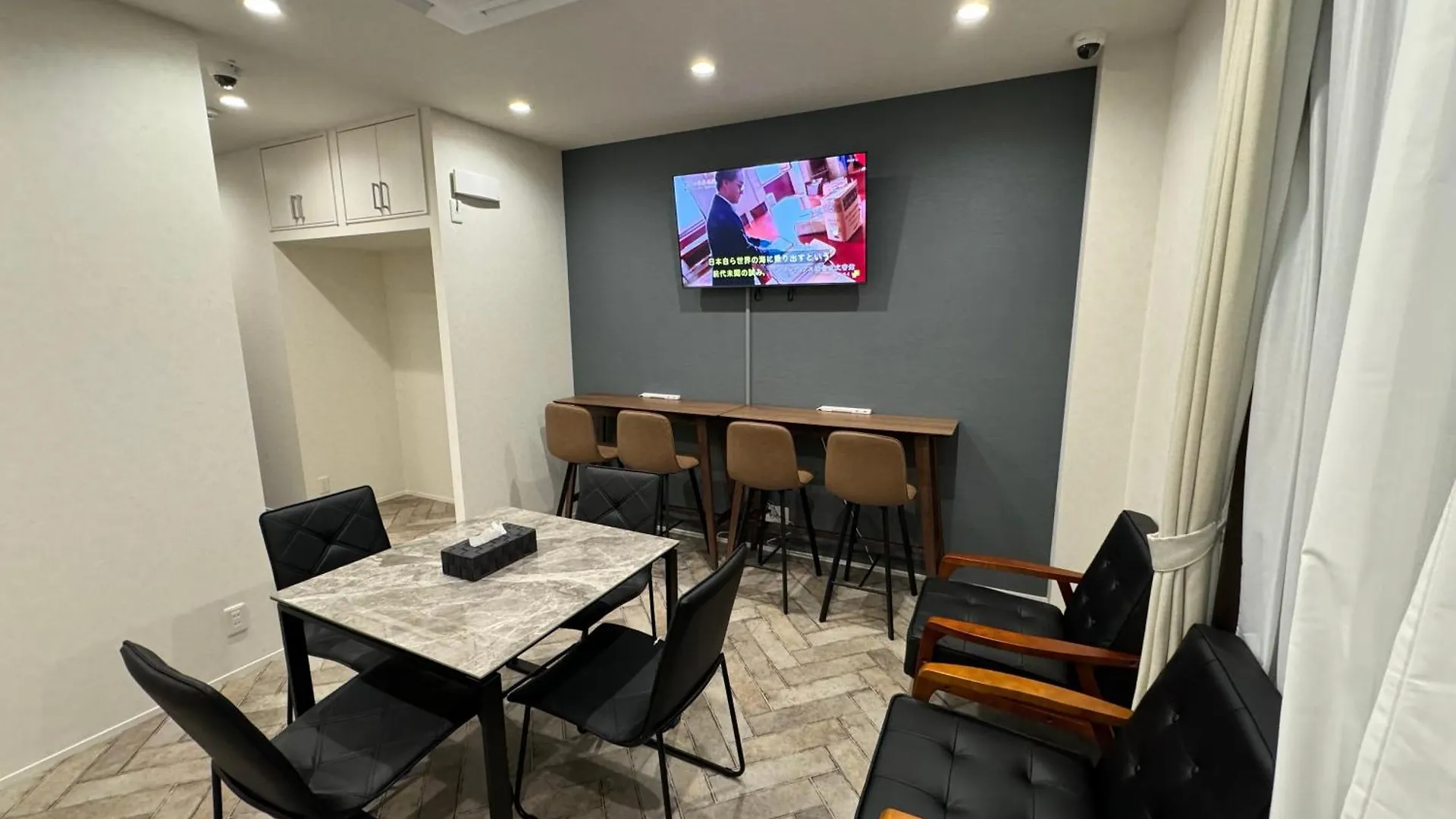 Kapslový hotel Hotel Prele Prefektura Tokio