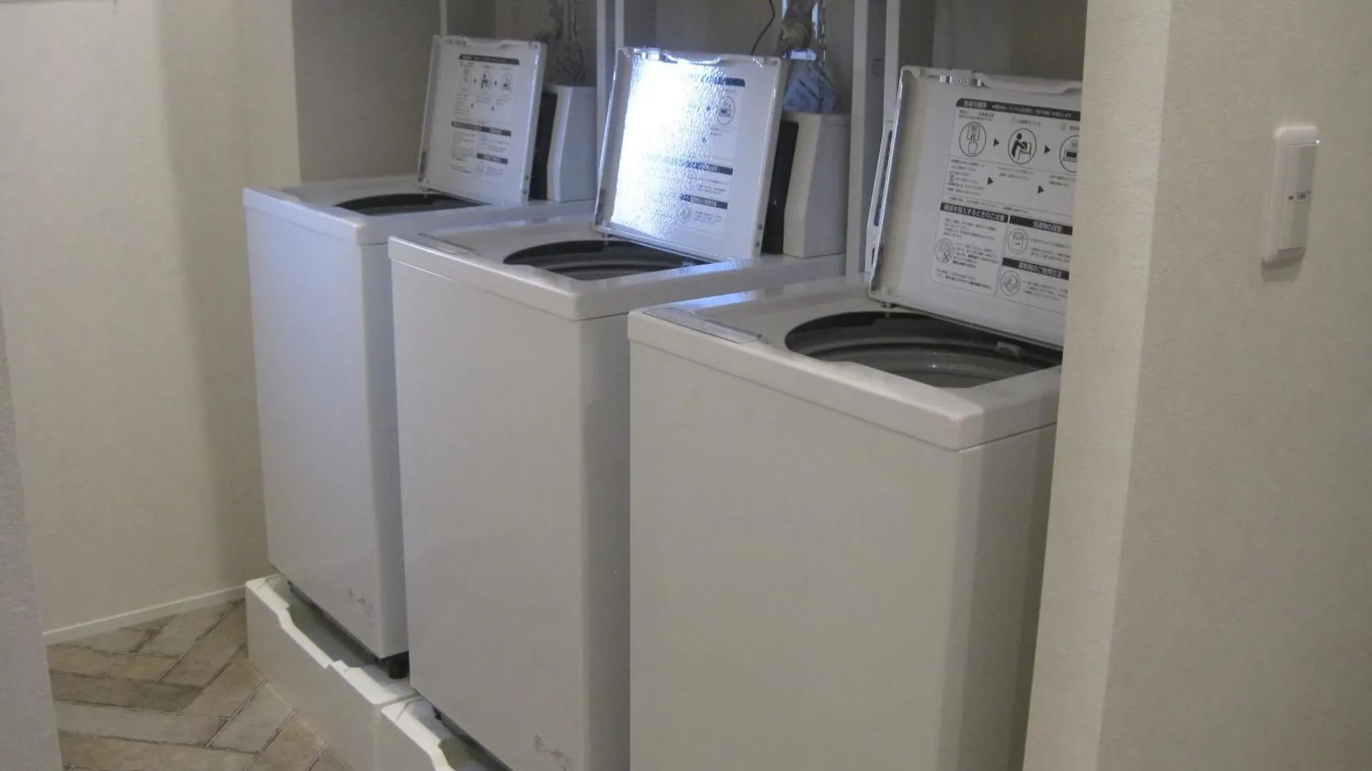 Hotel Prele Tokyo Capsule hotel