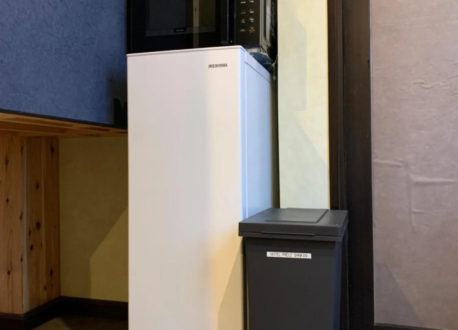 Hôtel capsule Hotel Prele Tōkyō
