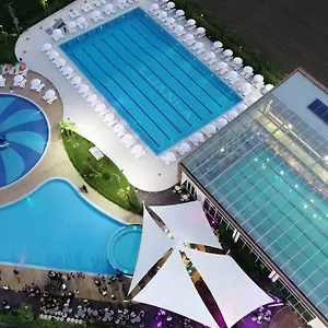 Luani-a & Wellness Center Shkodër