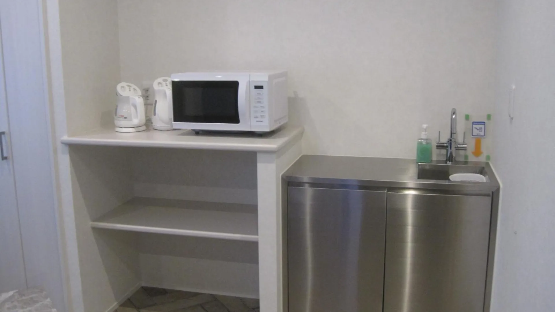 Capsule hotel Hotel Prele Tokyo