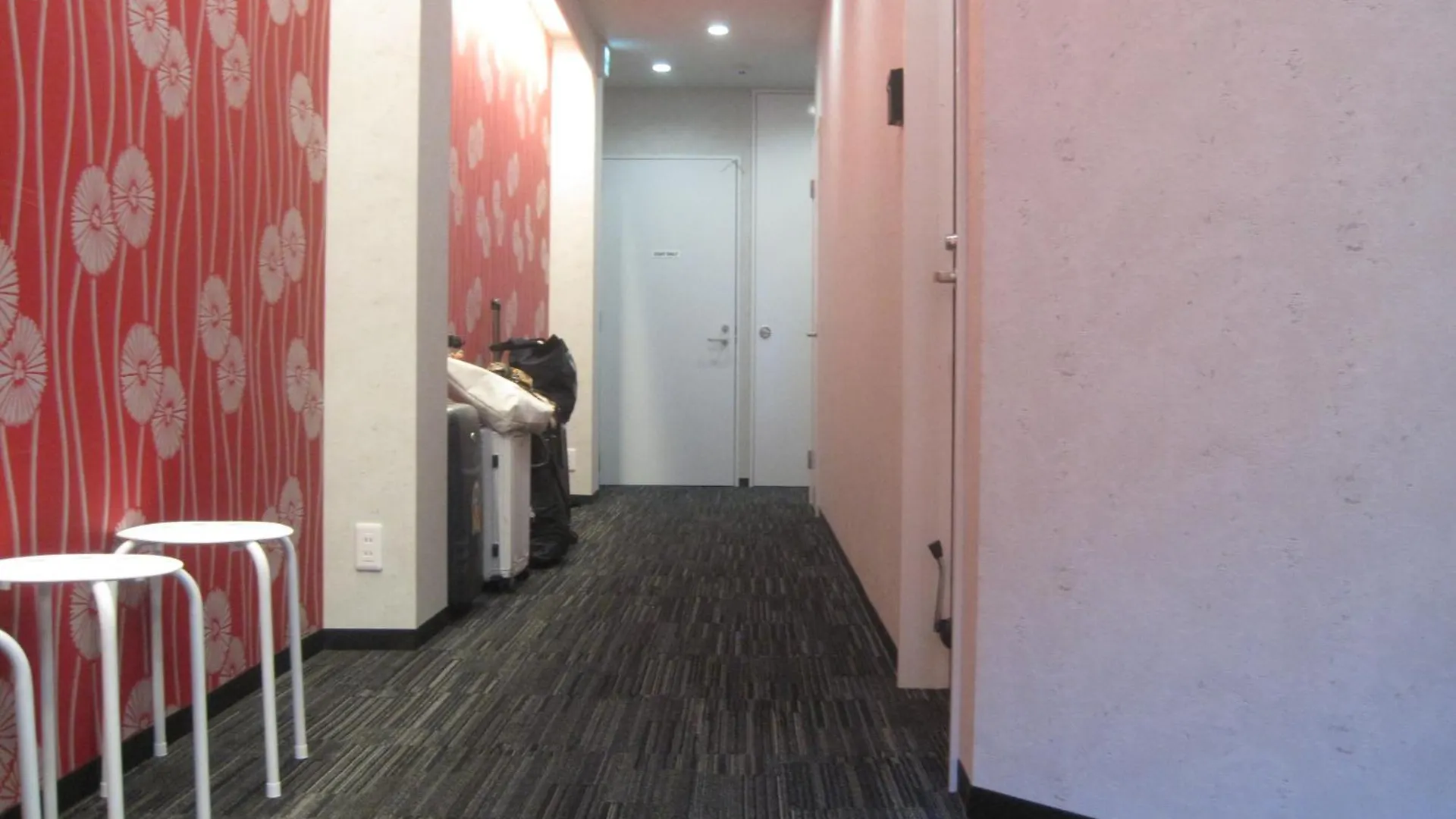 Capsule hotel Hotel Prele Tokyo