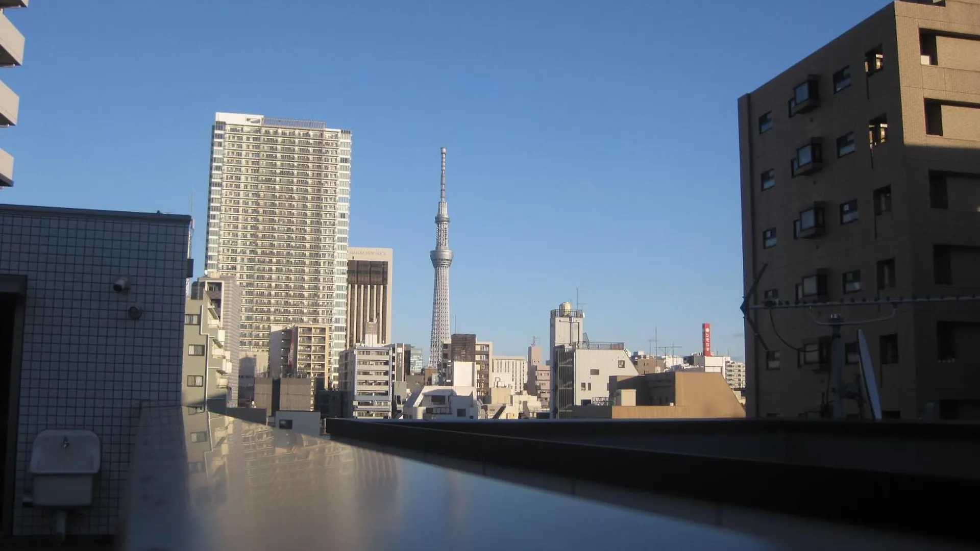 Hotel Prele Tokyo 0*,