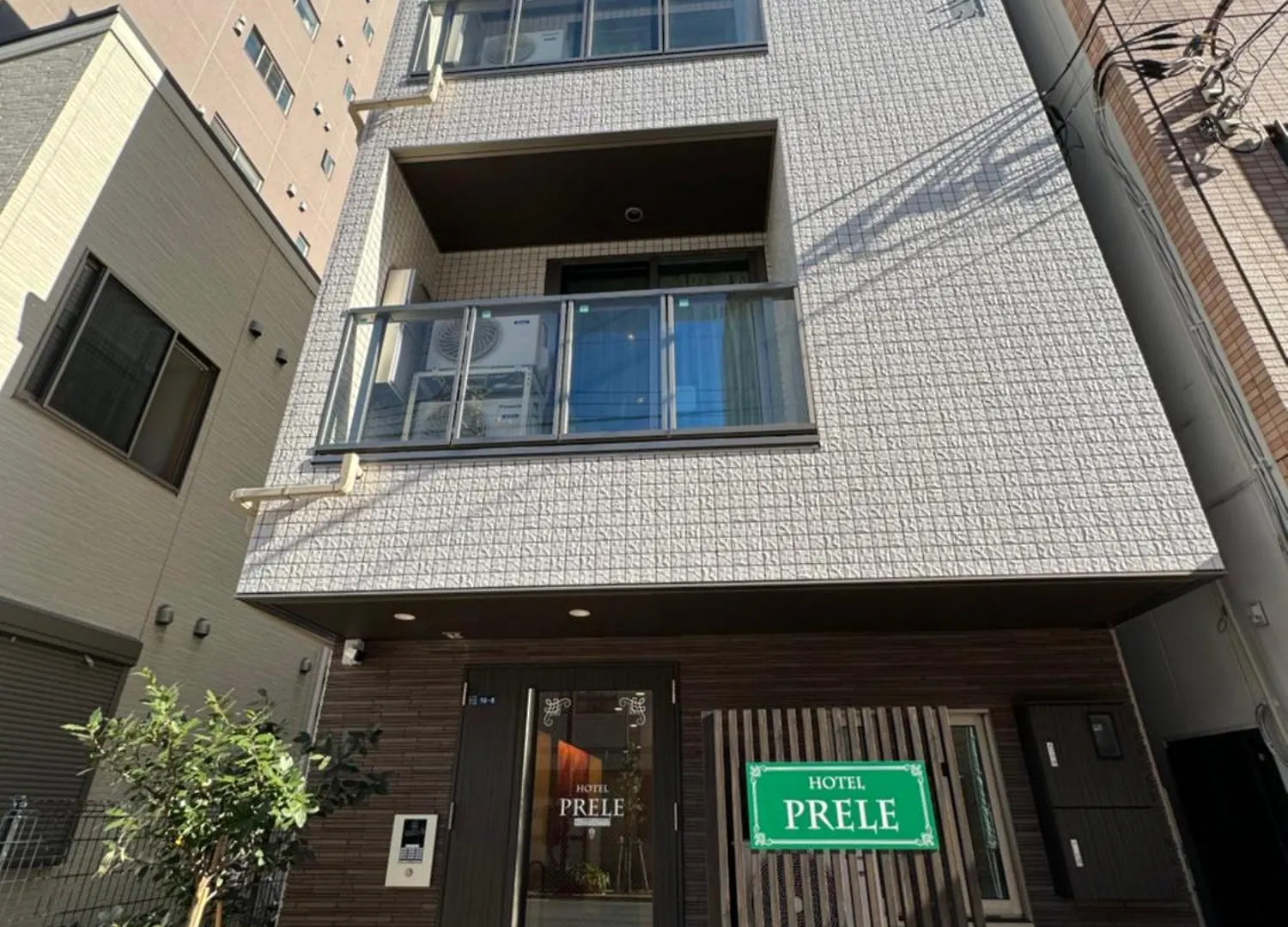 Hotel Prele Tokyo 0*,
