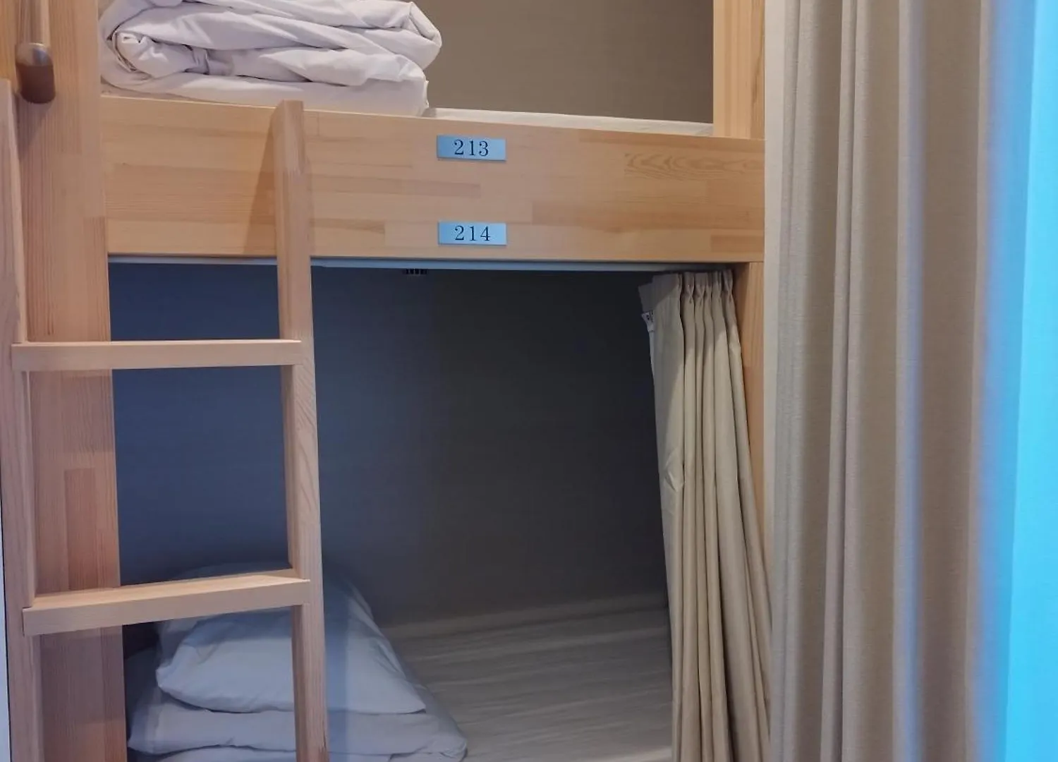 Hotel Prele Tokyo Capsule hotel