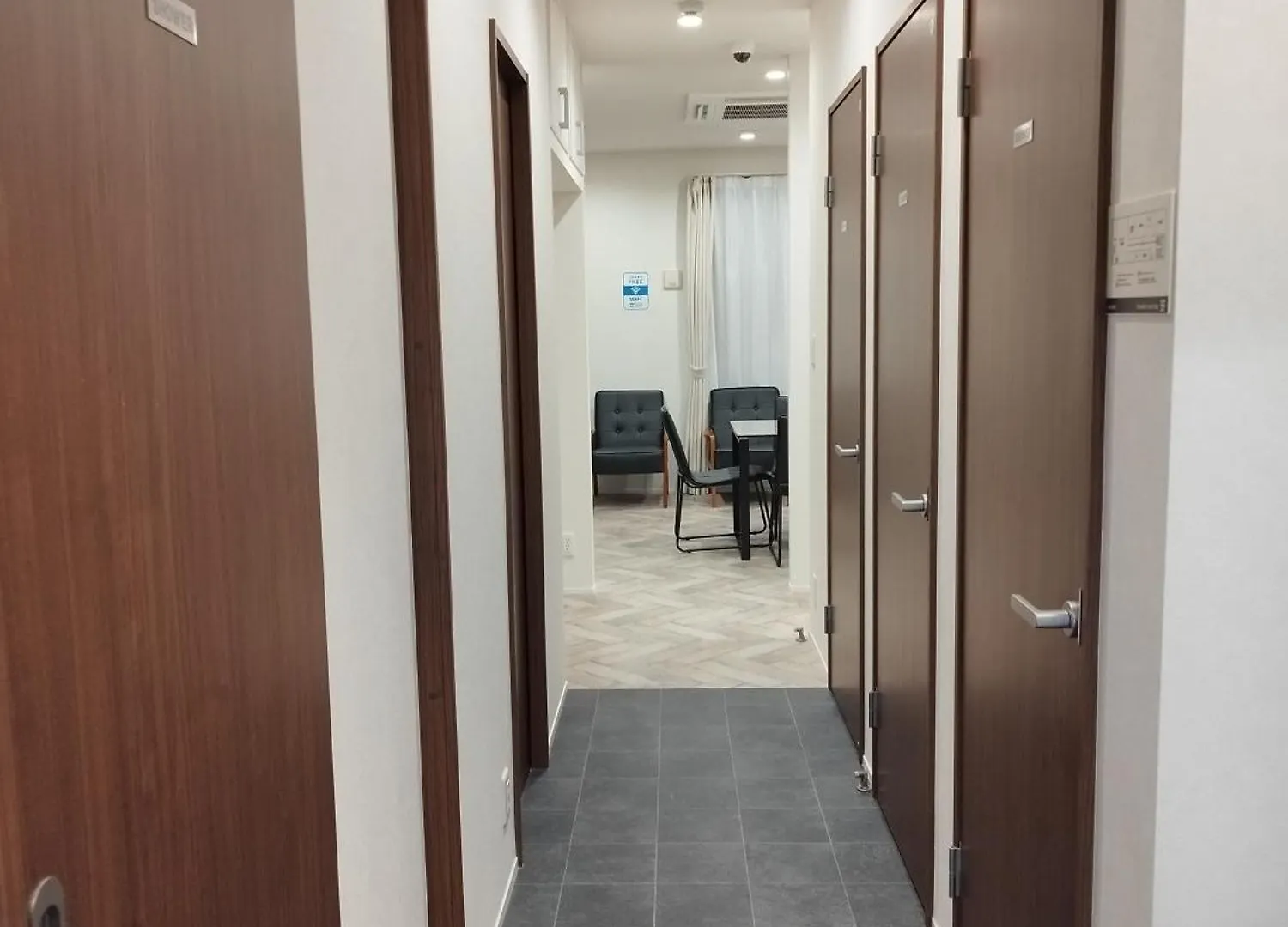 Capsule hotel Hotel Prele Tokyo