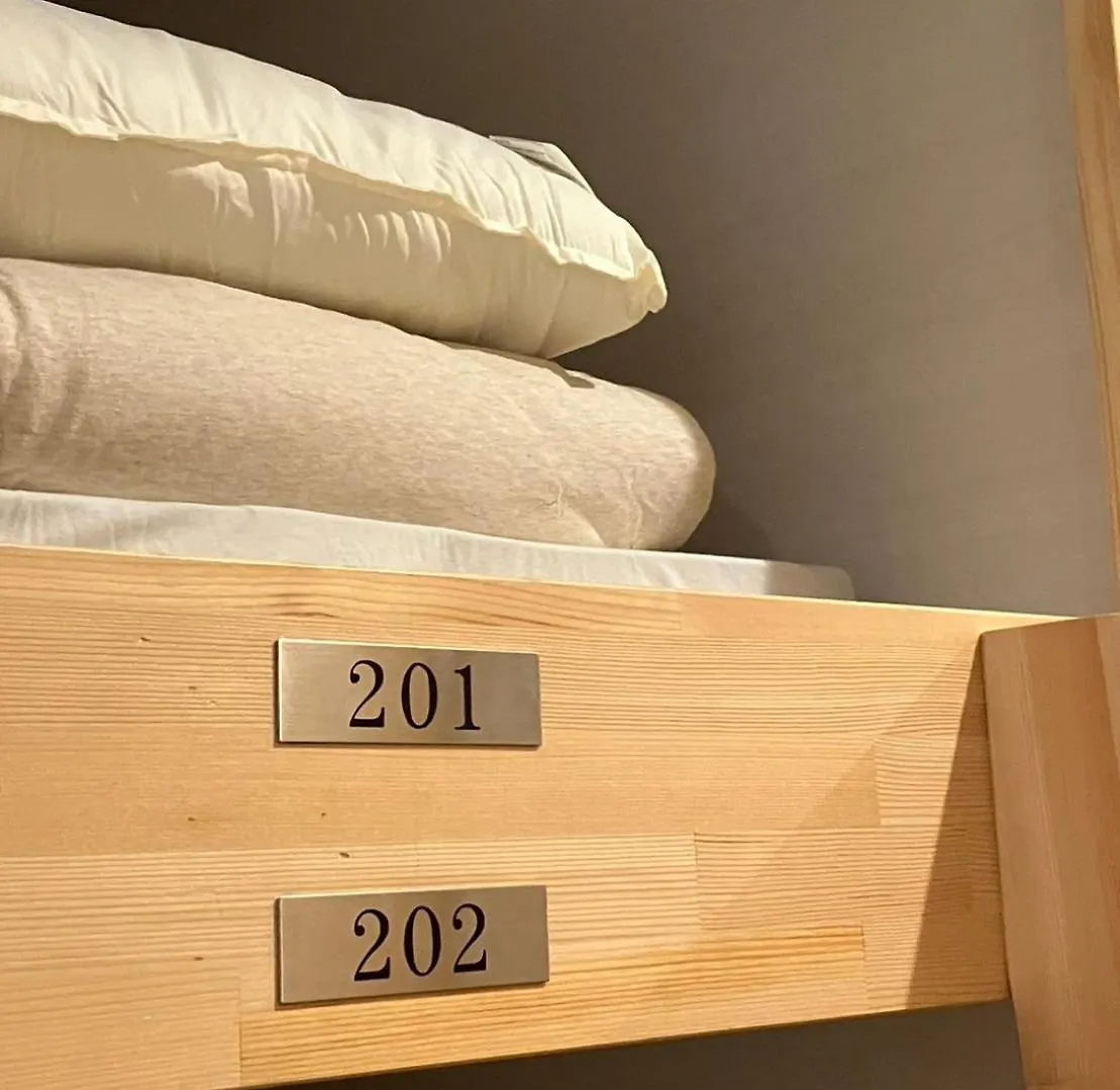 Hotel Prele Tokyo Capsule hotel