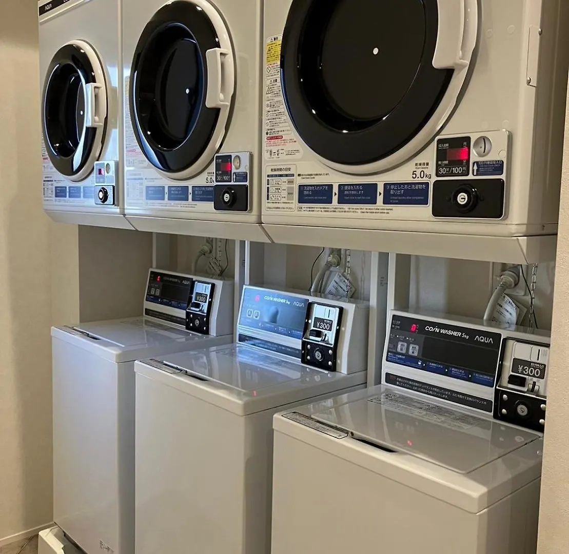 Capsule hotel Hotel Prele Tokyo