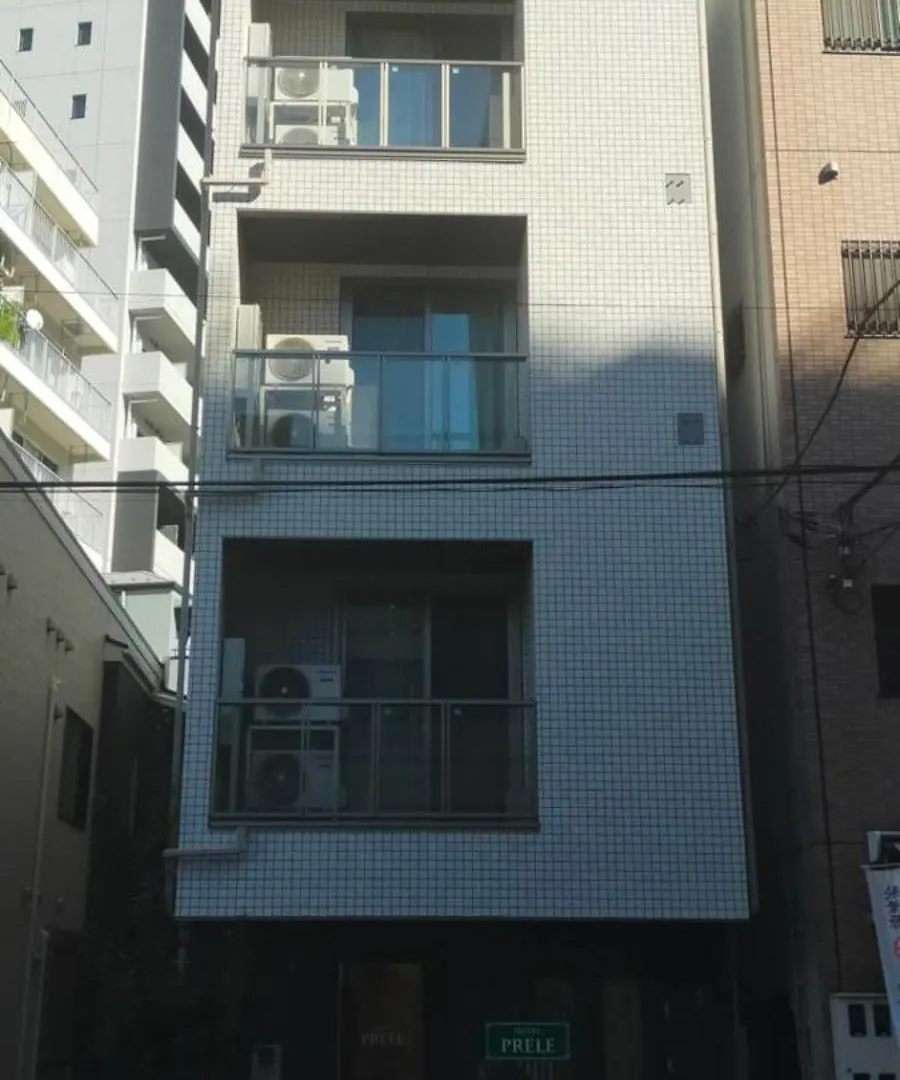 Hotel Prele Tokyo 0*,