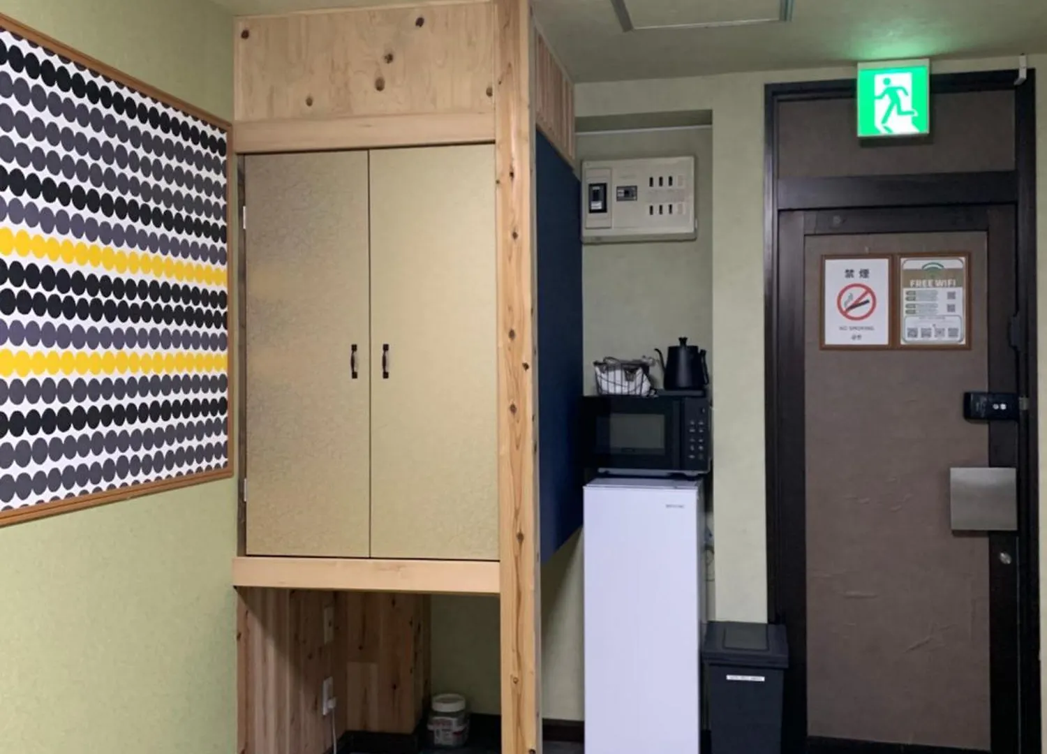 Hotel Prele Tokyo Capsule hotel