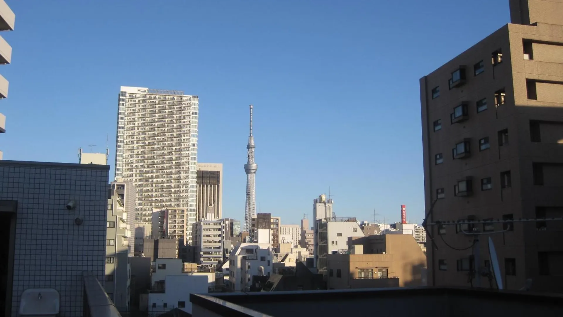Hôtel capsule Hotel Prele Tōkyō